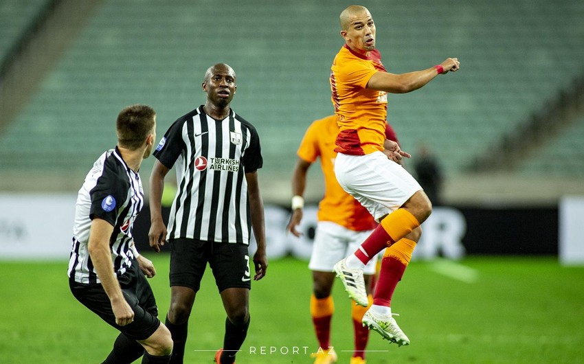 Qalatasaray klubu Bakıya səfərindən bəhs edən veriliş hazırlayıb