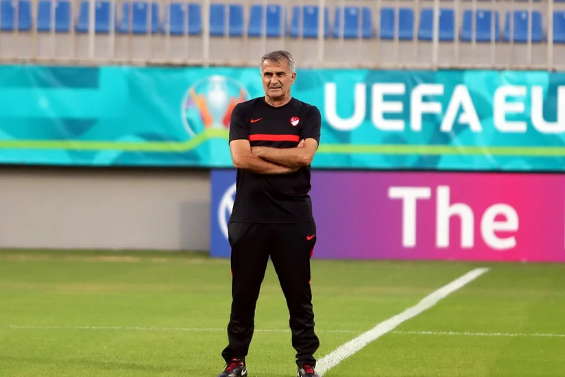 Şenol Güneş: Türkiyəni və qardaş Azərbaycanı xoşbəxt etməliyik