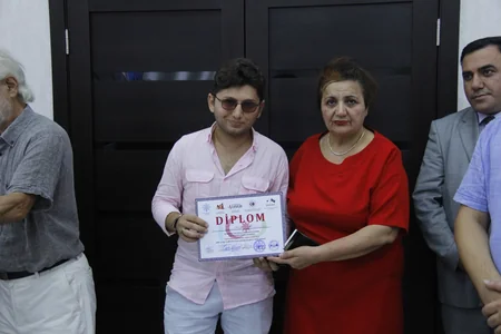 “Yaponiya Azərbaycan Rəssamlarının gözü ilə” adlı sərgi-tədbir keçirilib