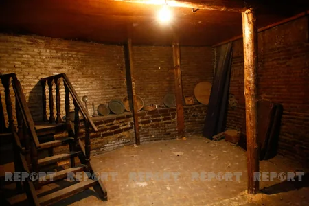 Дом-музей Мирзы Джалила в Тбилиси может обрушиться в любой момент