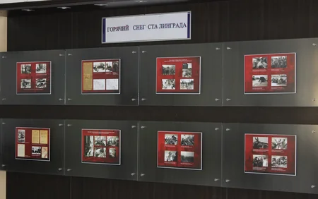 Bakıda Stalinqrad döyüşündəki qələbənin 75 illiyi qeyd edilib