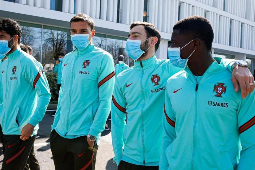 Portuqaliyalı futbolçular millimizlə oyundan danışdılar