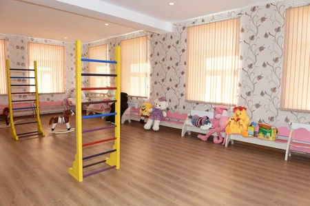 ​Cəlilabadda Heydər Əliyev Fondunun təşəbbüsü ilə inşa edilmiş körpələr evi-uşaq bağçası istifadəyə verilib