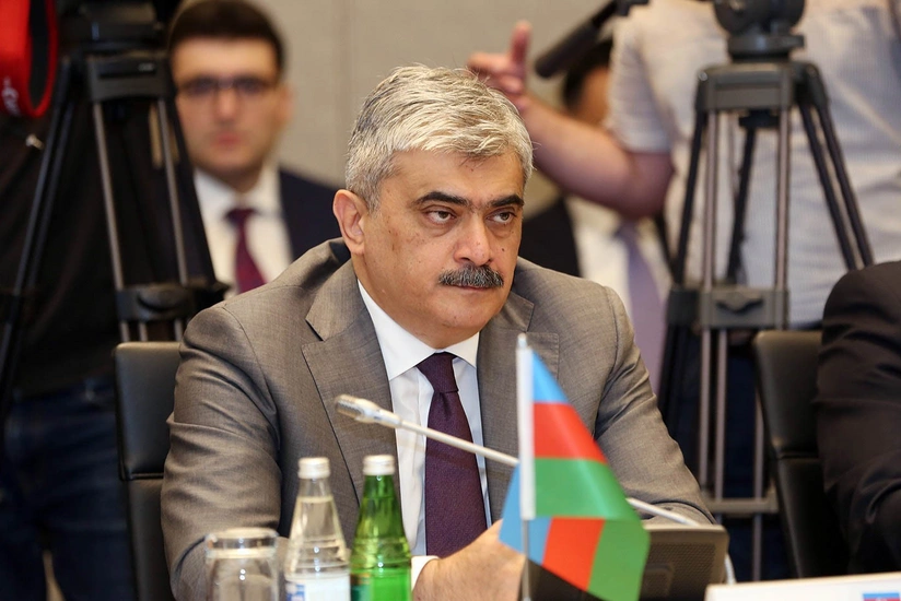 Самир Шарифов: Надо искать новые пути поощрения торговли в регионе