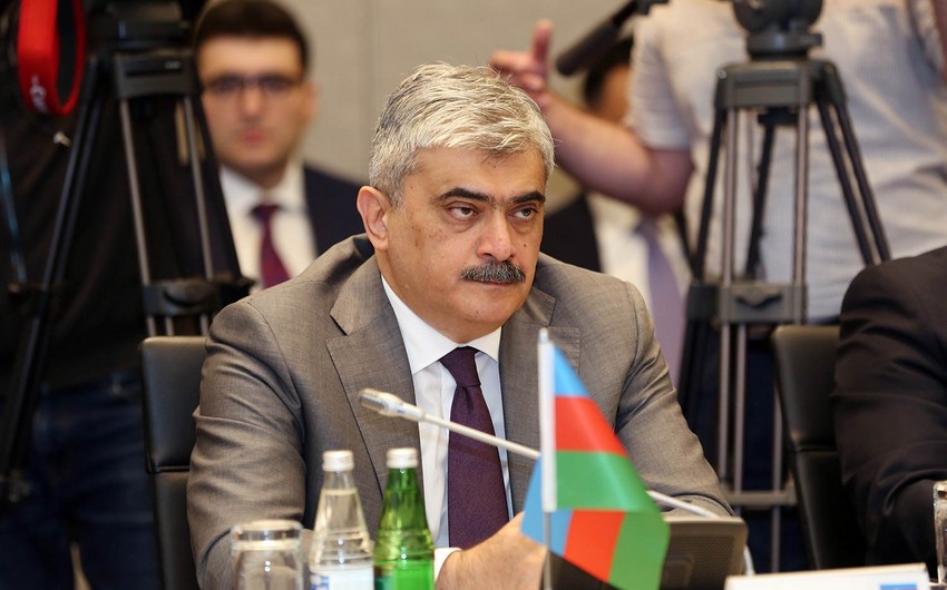 Samir Şərifov: “Regionda ticarətin təşviqi üçün yeni yollar tapılmalıdır”