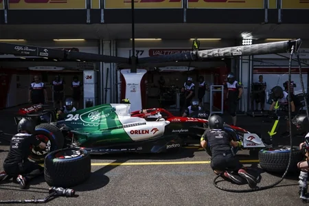 Formula 1 komandası Bakıda xüsusi livreya ilə çıxış edəcək
