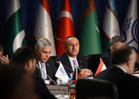 ECO: Ermənistan bölgədə iqtisadi inkişafa ciddi mane olur - FOTO - YENİLƏNİB
