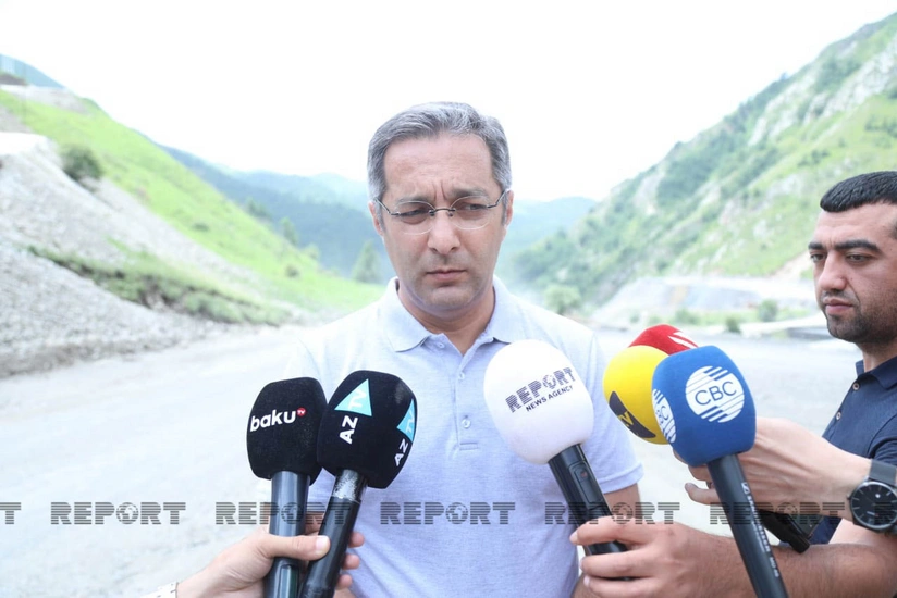 Laçın beynəlxalq hava limanı saatda 200 sərnişinə xidmət göstərə biləcək