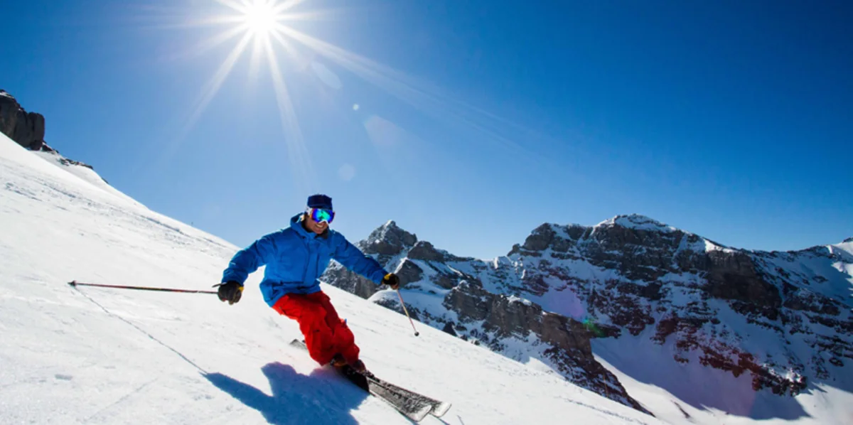 New 10 km ski slope under construction in Shahdagh