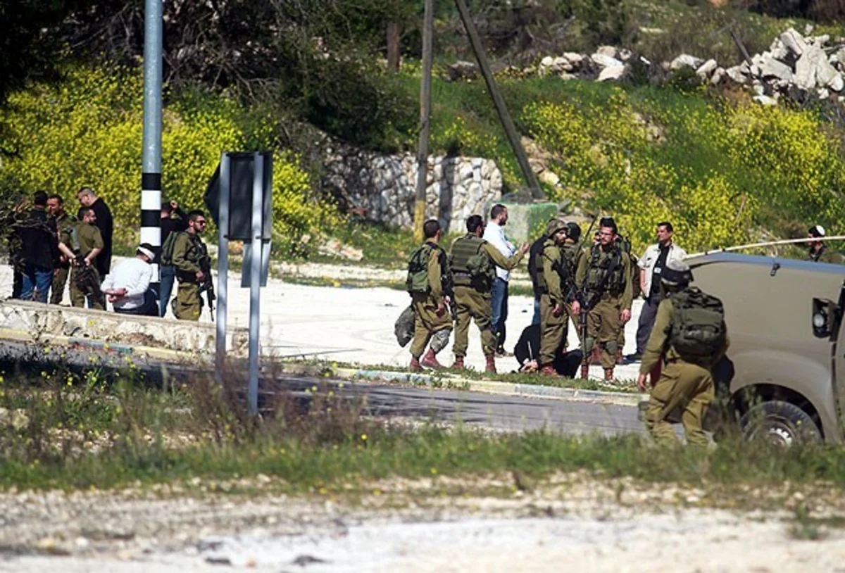 ​İsraildə 5 fələstinli jurnalist saxlanılıb