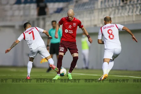 Keşlə Azərbaycan Kubokunun ikiqat qalibi oldu - VİDEO - YENİLƏNİB-2