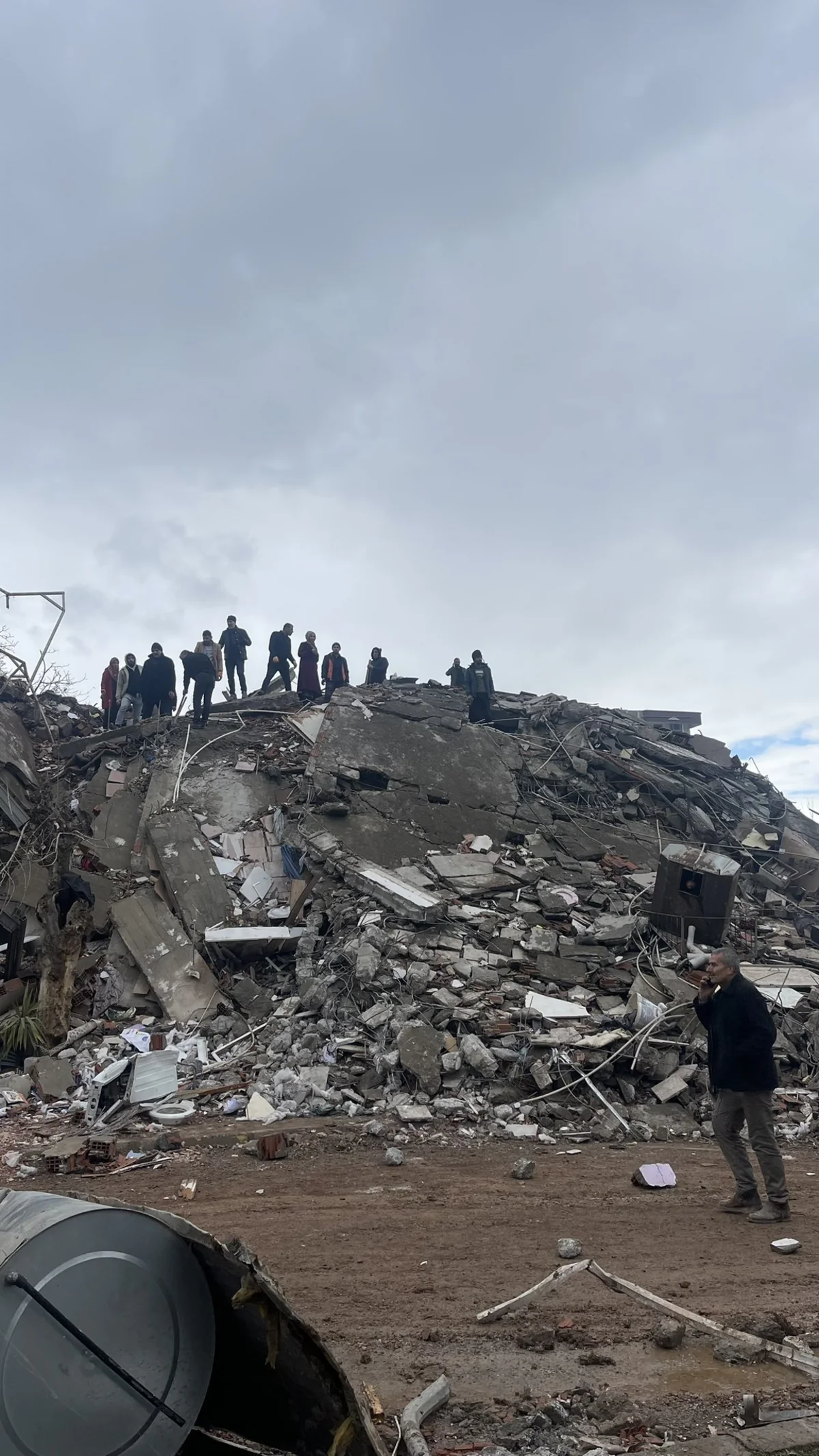 Türkiyədə 5 maqnitudalıq növbəti zəlzələ olub