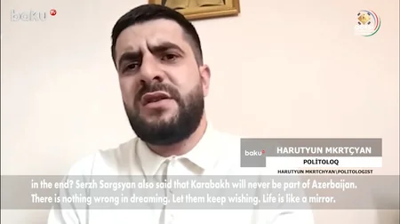 Ruben Haxverdiyan: “Bu gün Ermənistanı türksüz təsəvvür etmək olmaz”