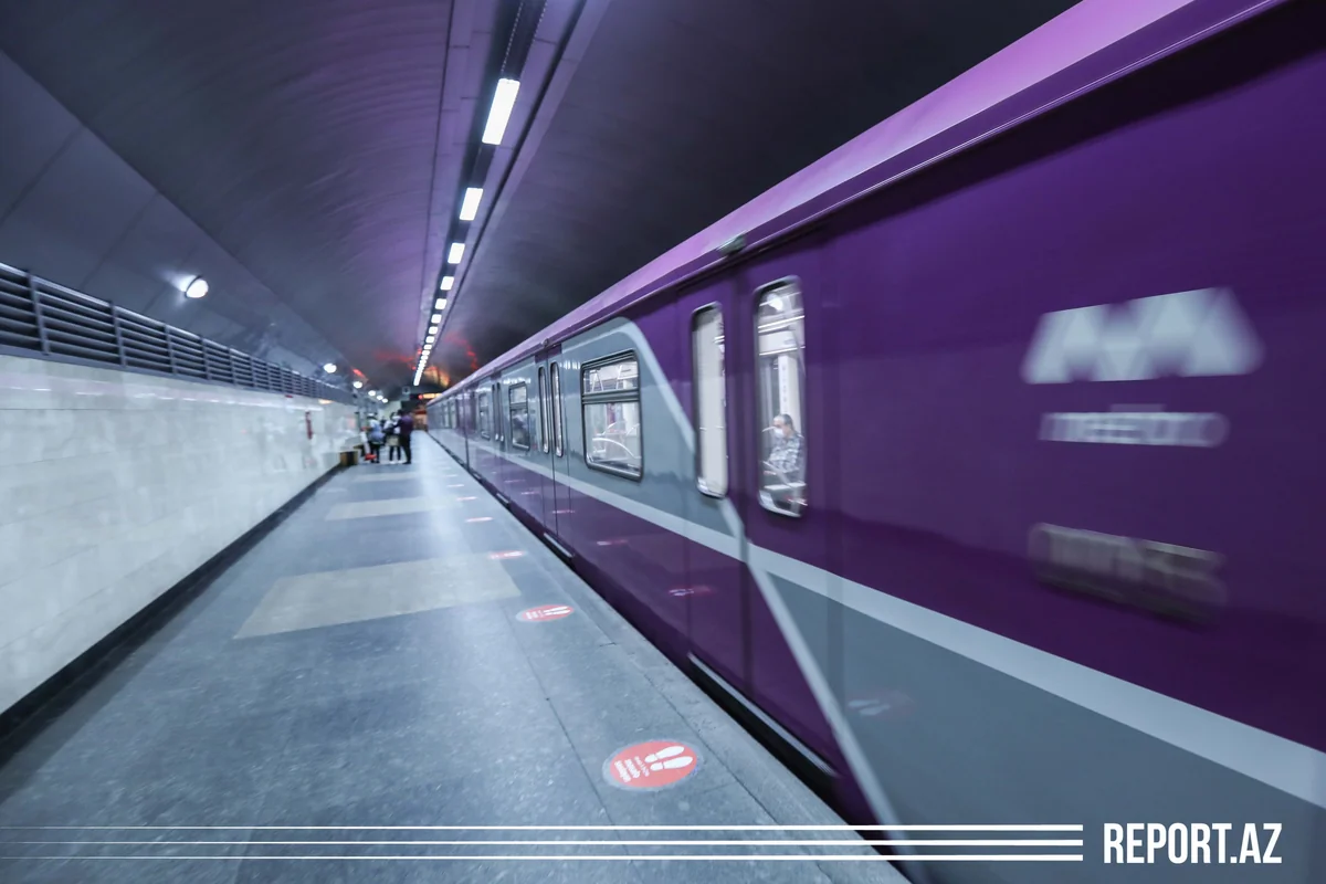 Bakı Metropoliteni 790 min manatlıq səsboğucu alır