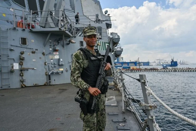 США уничтожили ракетную систему хуситов в Йемене