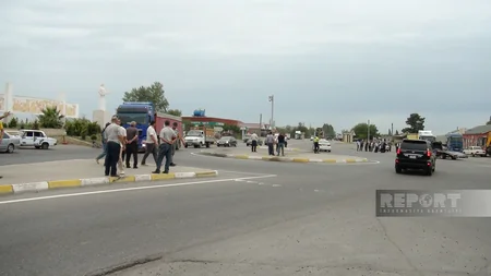 В Имишли в результате ДТП погиб пешеход