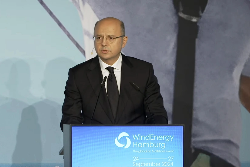 Nazir: “Xəzər-Qara dəniz-Avropa Yaşıl Enerji Dəhlizi” Avropa İttifaqının strateji marağındadır”