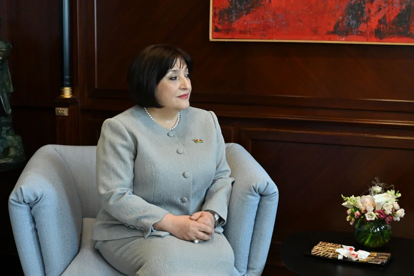 Sahiba Gafarova: ‘France shows an approach that does not serve peace in the region’