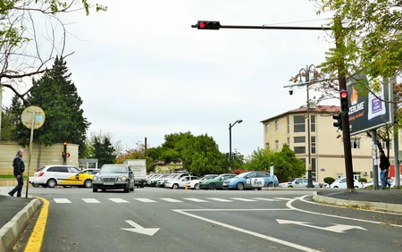 Bakıda daha bir küçə təmir edilib