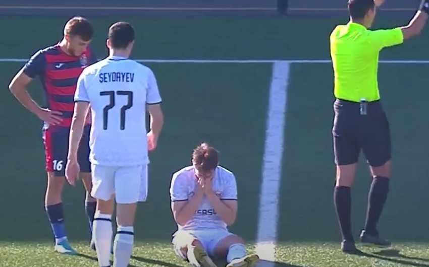Qarabağ Frayburqla oyun öncəsi ciddi itki ilə üzləşib