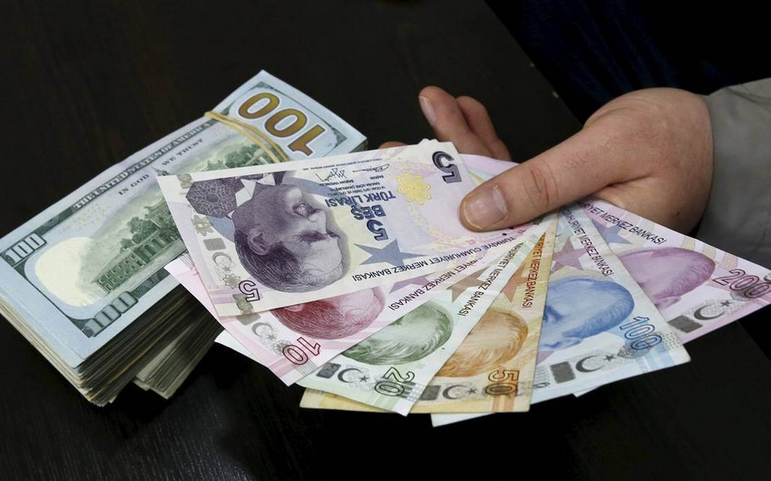 Turkish lira rate against US dollar renews anti-record again