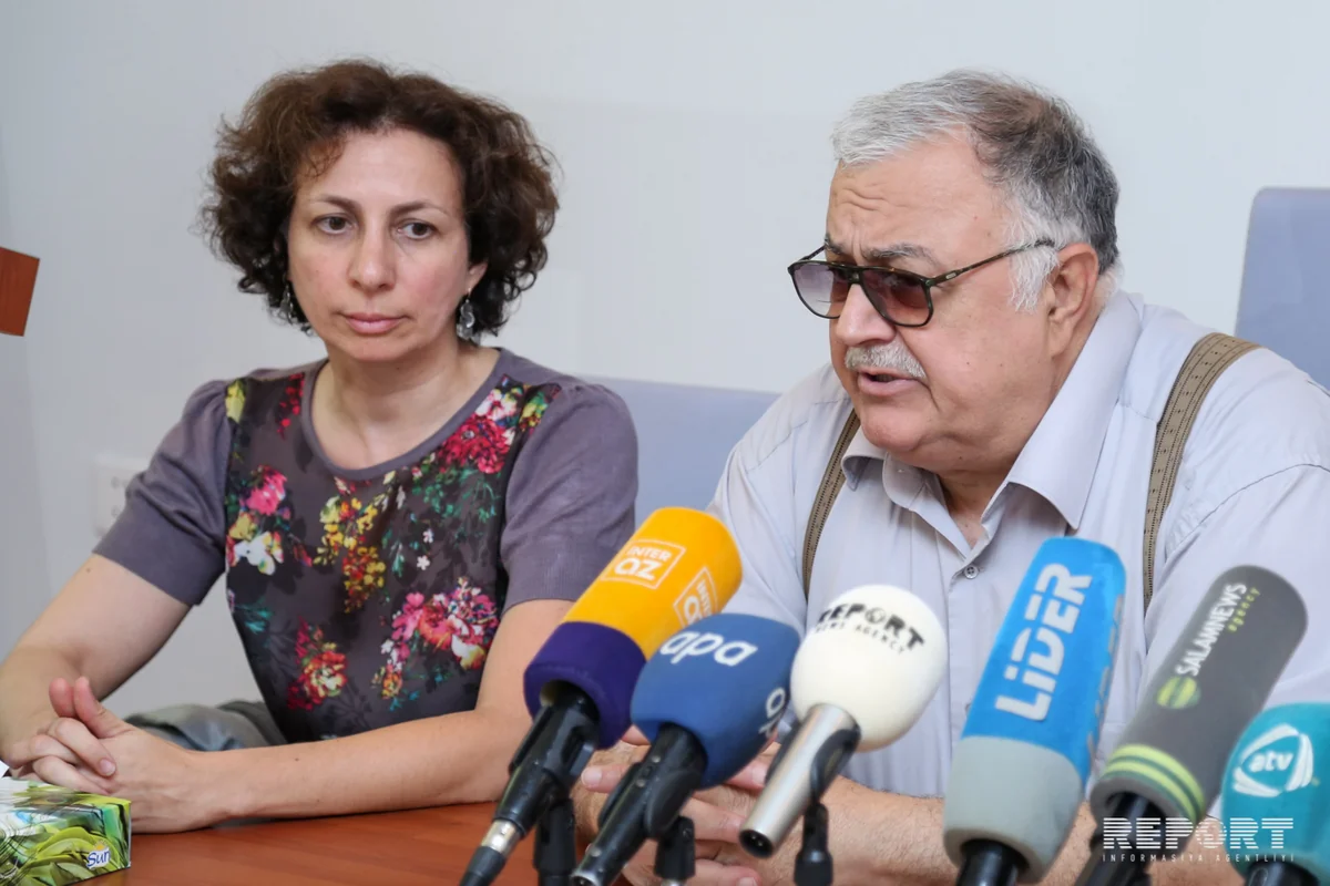 Komissiya sədri: Azərbaycanda hepatit B-nin yayılması azalıb