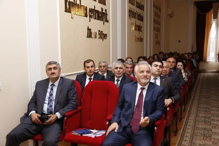 Azərbaycan Texnologiya Universitetində beynəlxalq elmi-praktiki konfrans keçirilib