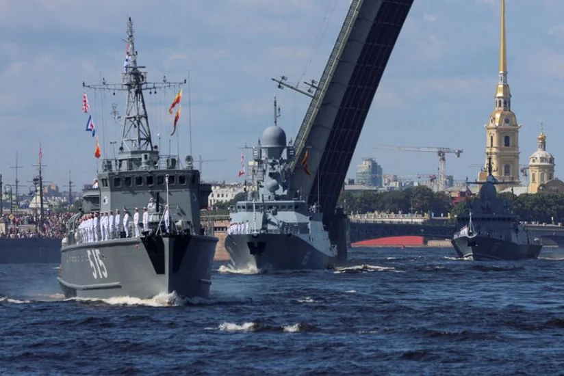 Белый дом не видит угрозы в визите российских кораблей в порт Гаваны