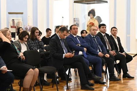 Azərbaycan-Moldova gənclər forumu keçirilib