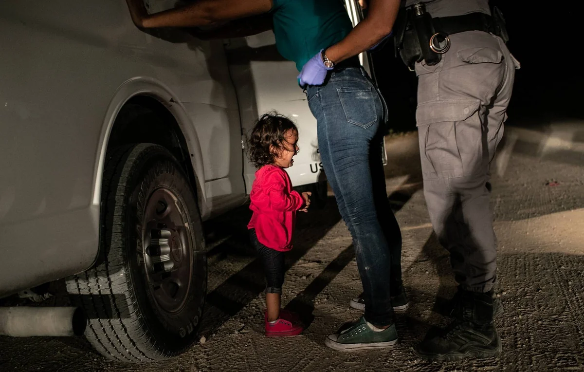 World Press Photo назвала лучшую фотографию 2019 года