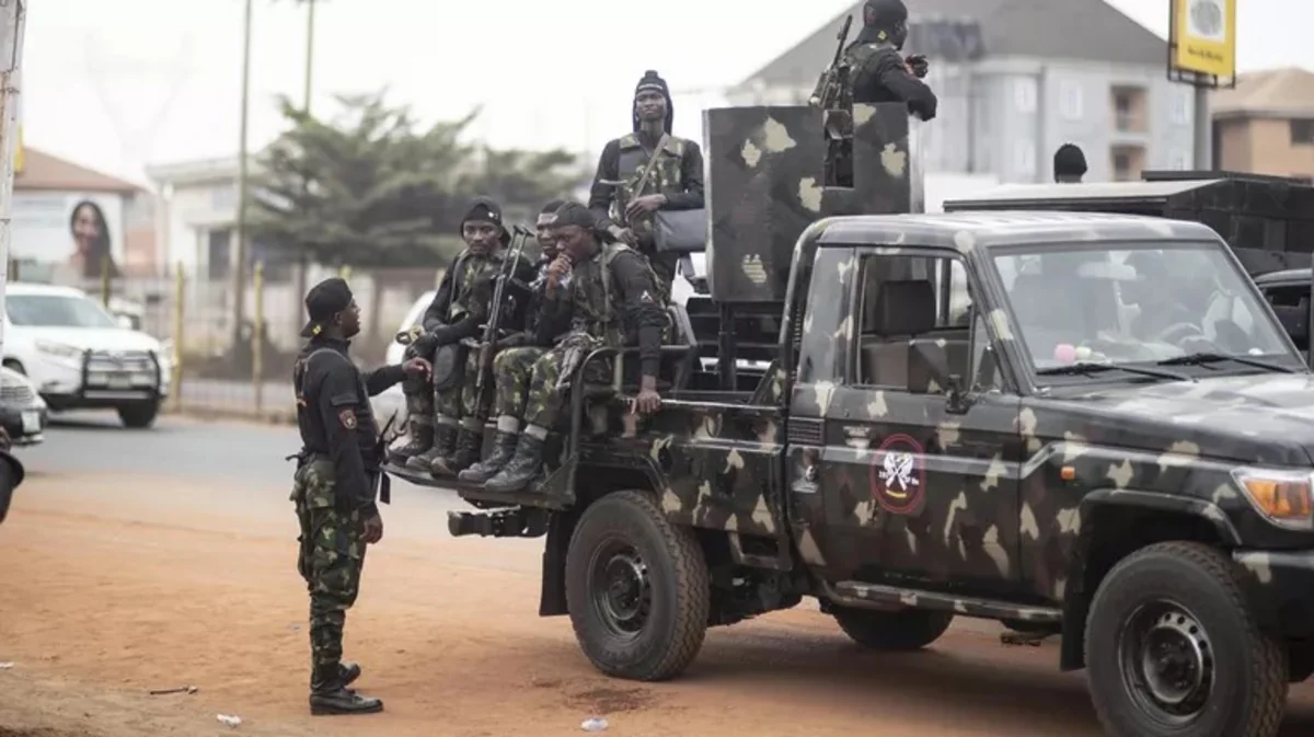 More than 30 jihadists killed in air strikes, Nigerian military says