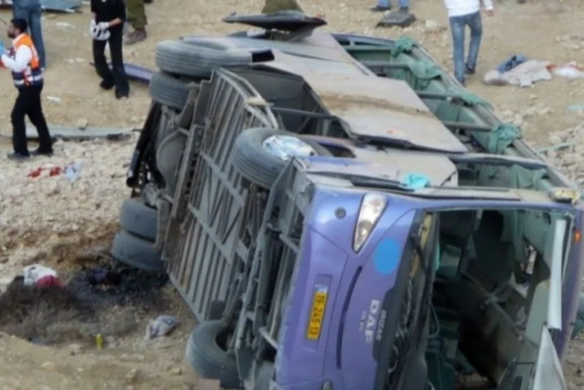 Десять человек в Китае погибли в ДТП с участием автобуса