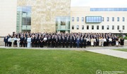 Diplomatik xidmət orqanları rəhbərlərinin IX müşavirəsinin açılışı olub