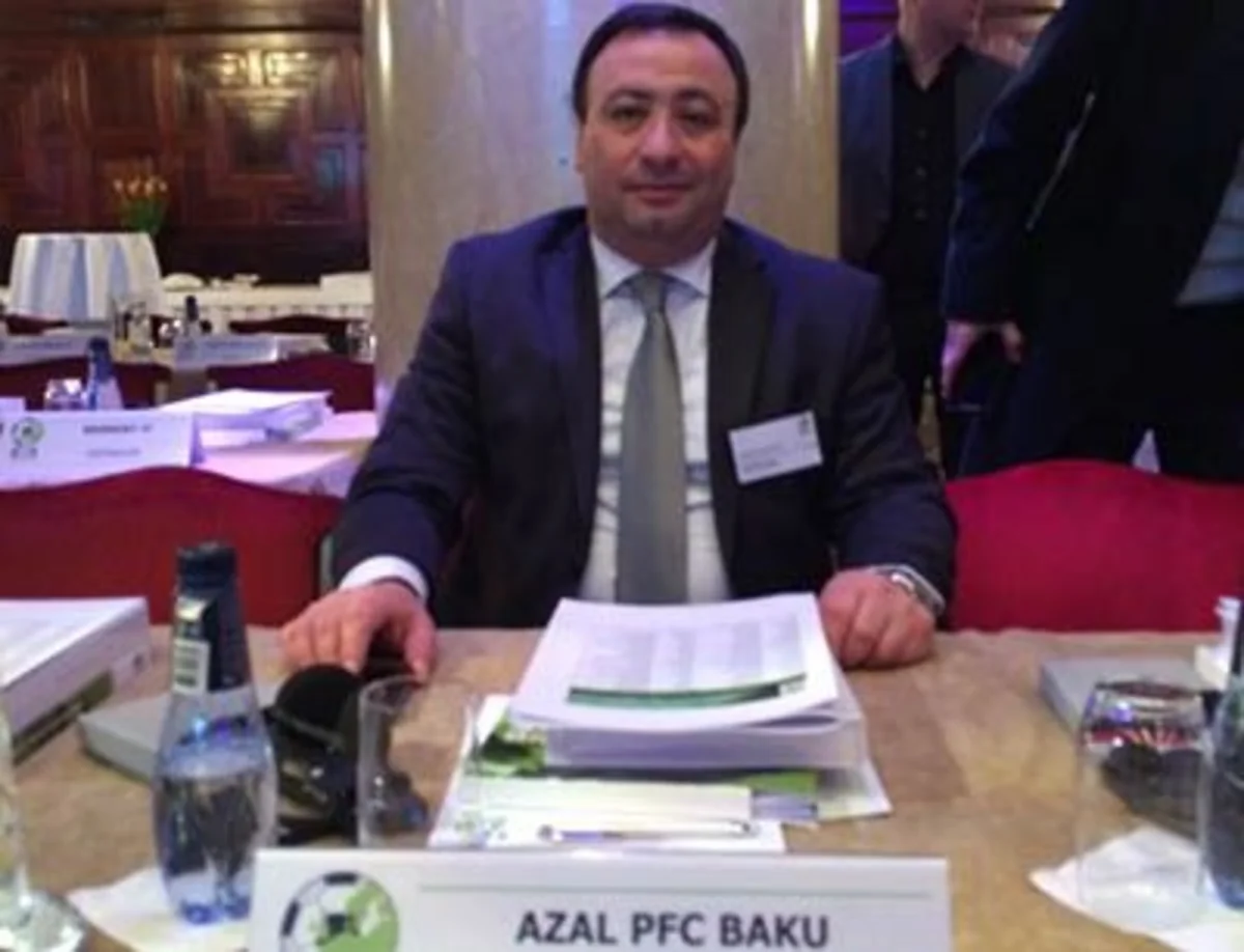 ​Bakının AZAL klubu dağılacağına dair xəbərlərə münasibət bildirib