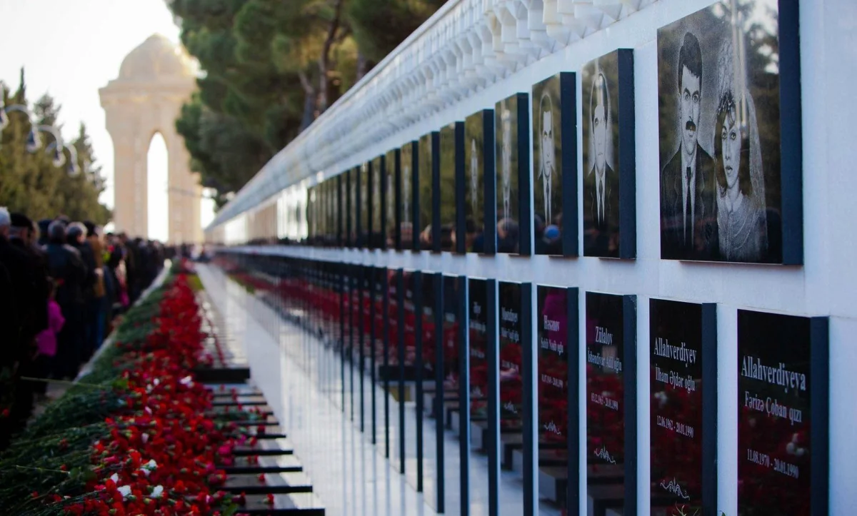 20 Yanvar faciəsinin 25-ci ildönümünün keçirilməsi ilə bağlı tədbirlər planı təsdiqlənib