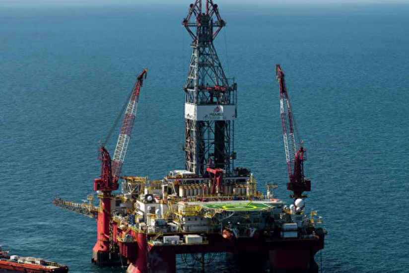 Нефтедобычу в Мексиканском заливе приостановили на 91%