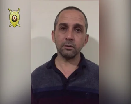 Bakıda silah və narkotik satan şəxslər tutulublar