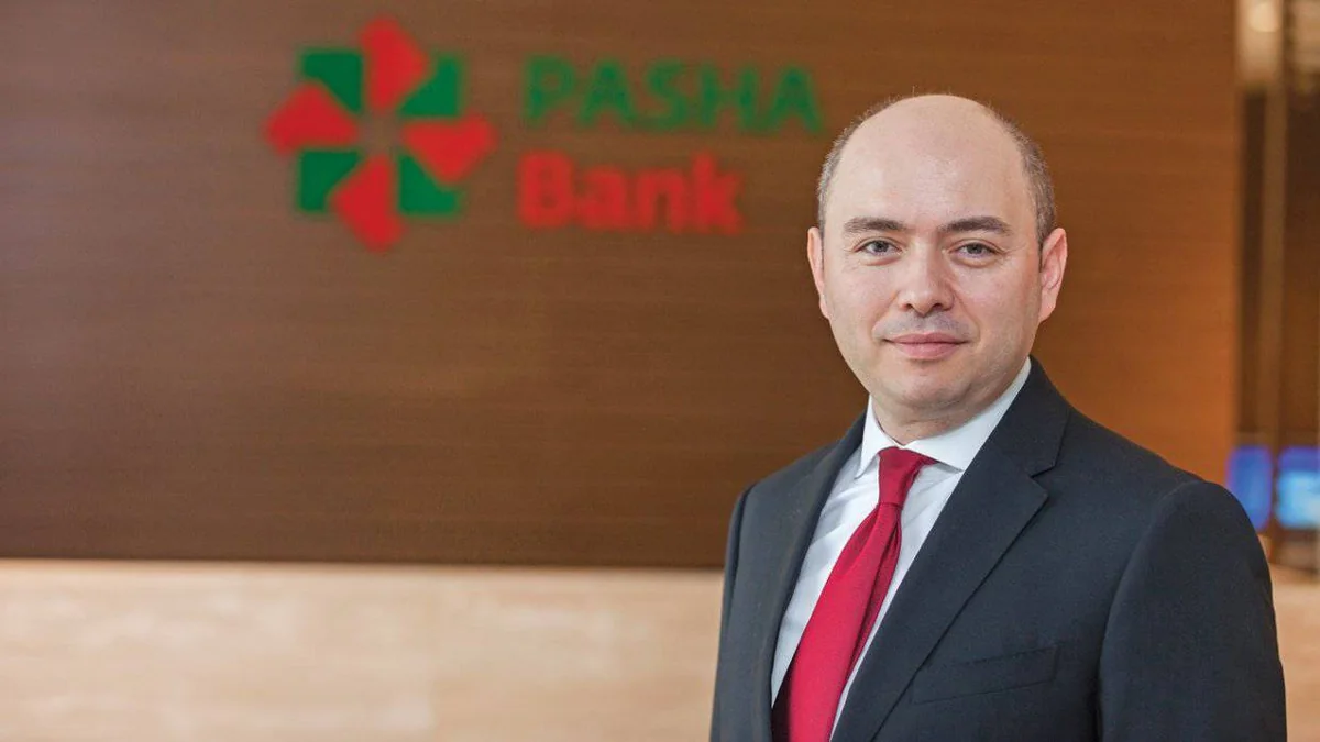 Cenk Eynehan: “PASHA Yatırım Bankası” iş adamları üçün maliyyə körpüsü olub”