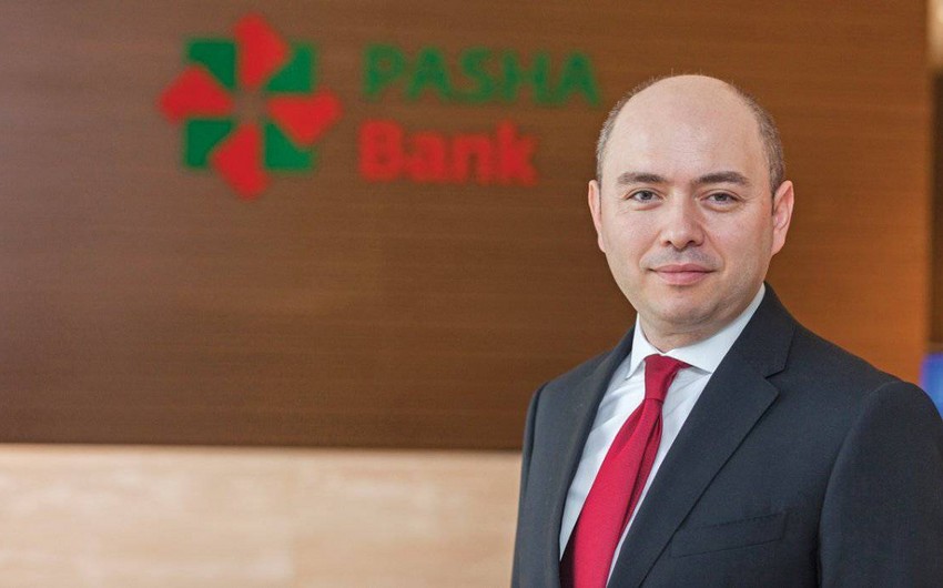 Cenk Eynehan: “PASHA Yatırım Bankası” iş adamları üçün maliyyə körpüsü olub”