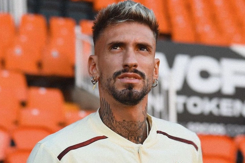 Valensiya futbolçusu ilə yollarını ayırıb