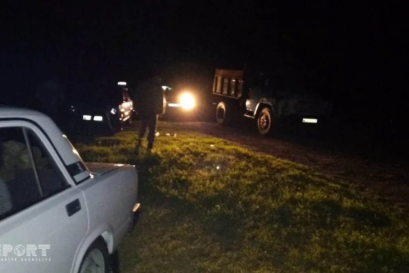 В Товузе тело пропавшего мужчины нашли в водоканале - ФОТО  - ВИДЕО - ОБНОВЛЕНО