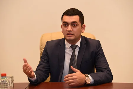 Gənclər və idman naziri Göyçayda vətəndaşları qəbul edib