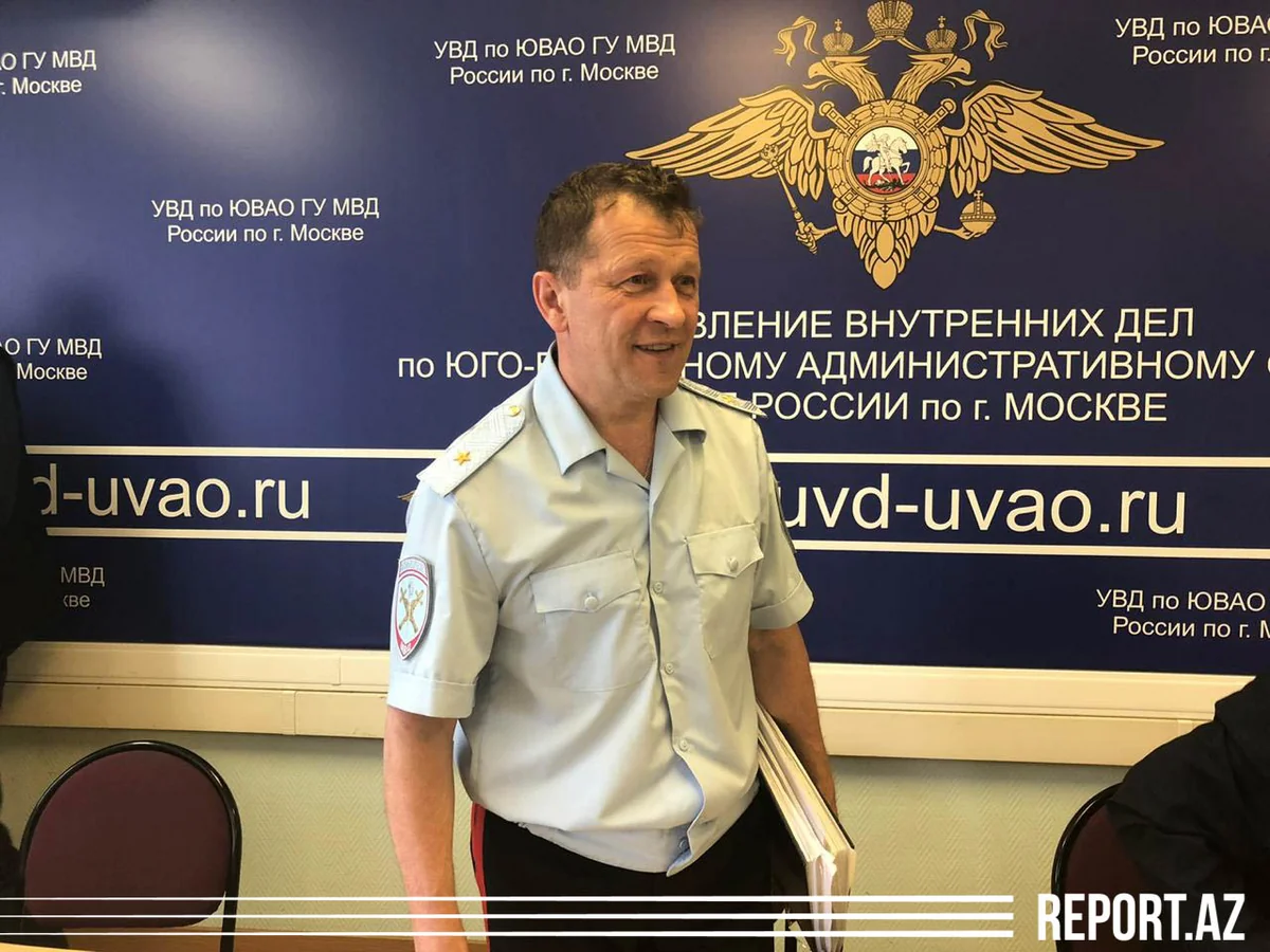 Разгромившие азербайджанский ресторан в Москве задержаны