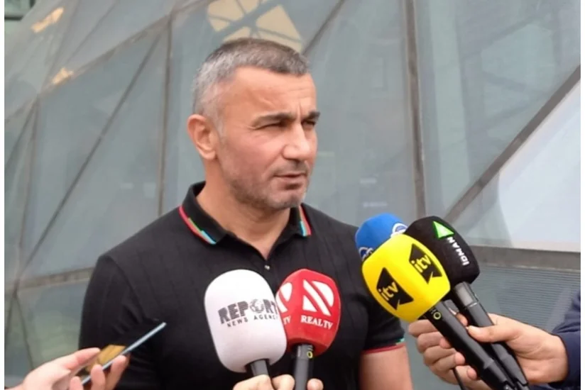 Qurban Qurbanov: Bundesliqanın hazırkı lideri ilə oyunda istəyimiz böyükdür 