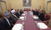 Арагчи в Ватикане: Иран настаивает на праве использовать мирный атом