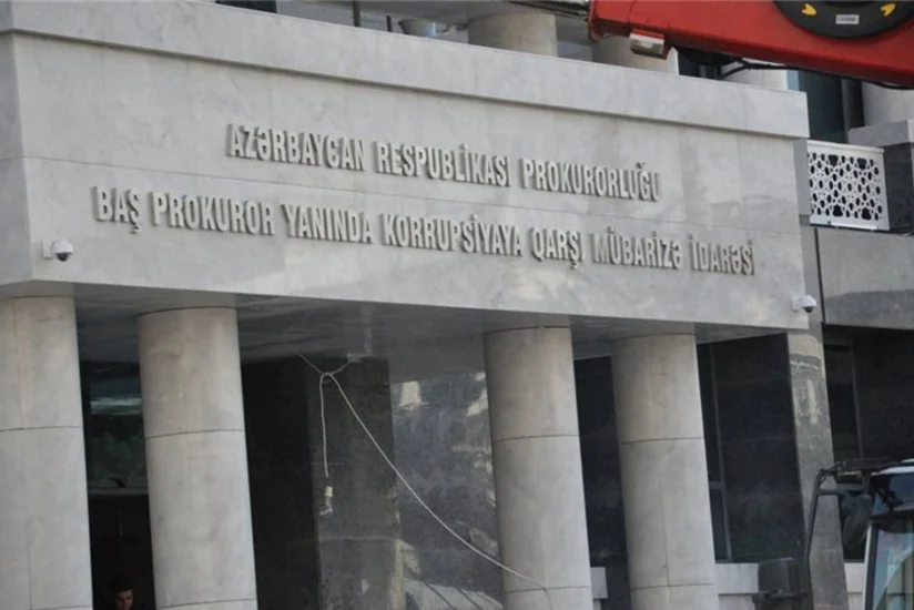 170 minlik özgə əmlakını ələ keçirmək istəyən vəzifəli şəxsin əməlləri ifşa olunub