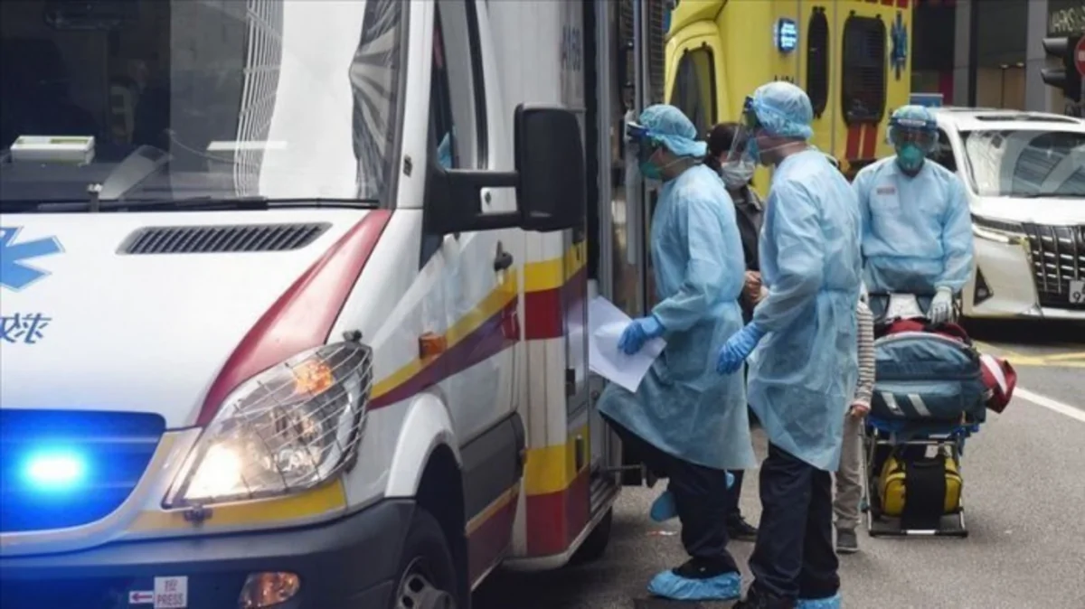 Coronavirus update: Pandemic claims 194 lives in Germany