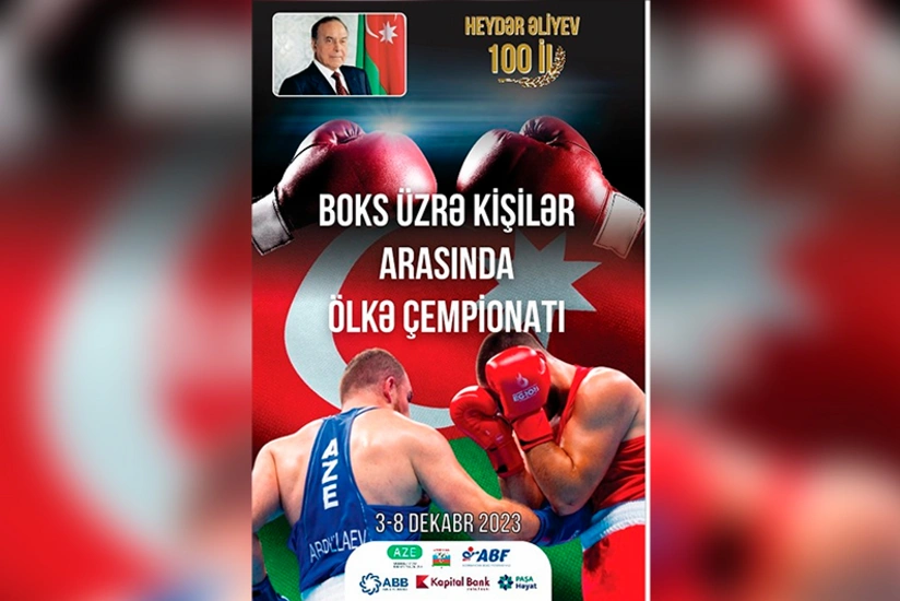 Boks üzrə Azərbaycan çempionatına start verilib - YENİLƏNİB