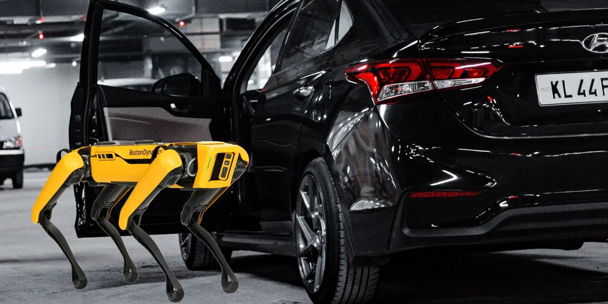 Hyundai buys innovative robotics company Boston Dynamics