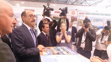 ​Bu gün Bakıda beynəlxalq turizm sərgisi başlayıb